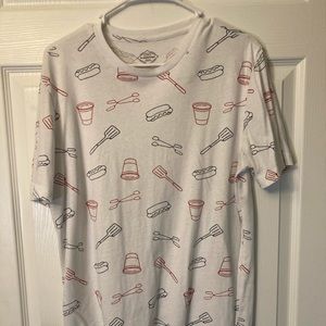 “Cookout” Graphic T-Shirt